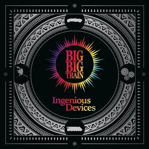 BIG BIG TRAIN - Ingenious Devices (Limited 2 LP - Sky Blue)
