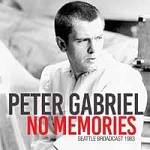 GABRIEL PETER - No Memories