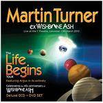 TURNER MARTIN - Life Begins (2CD + DVD)