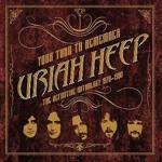 URIAH HEEP - Your Turn To Remember: The Definitive Anthology 1970 – 1990 (2 CD)