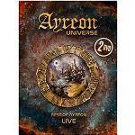 AYREON - Ayreon Universe (2 DVD Digipak)