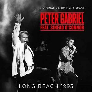 GABRIEL PETER - Long Beach 1993