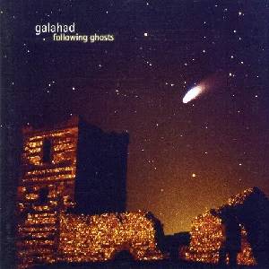 GALAHAD - Following Ghosts (Limited 3 CD Expanded Edition)