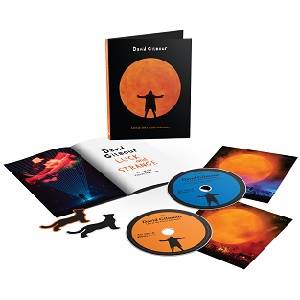 GILMOUR DAVID - Live At The Circus Maximus (2 Blu-ray)