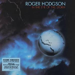 HODGSON ROGER - In The Eye Of The Storm (VERY LIMITED Half-Speed Master LP - Black)