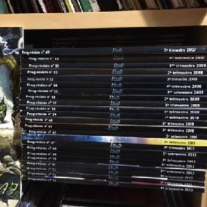 PROG-RESISTE - Belgian Prog Magazine (Collection)