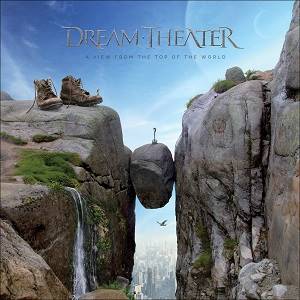 DREAM THEATER - A View From The Top Of The World (2LP + CD)