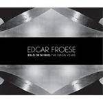 FROESE EDGAR - Solo (1974-1983): The Virgin Years (4 CD)