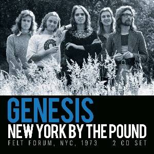 GENESIS - New York By The Pound (2 CD)