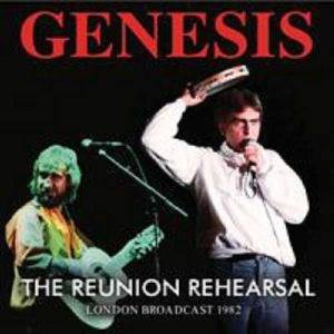 GENESIS - The Reunion Rehearsal