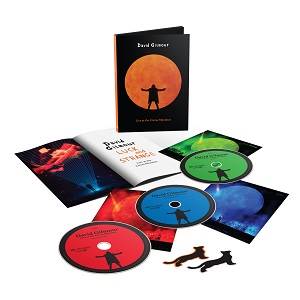 GILMOUR DAVID - Live At The Circus Maximus (3 DVD)