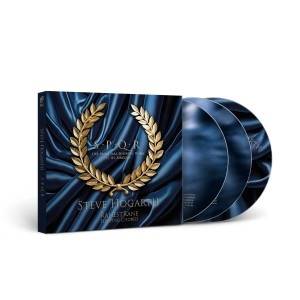 HOGARTH STEVE - SPQR (Live From Sala Sinopoli, Roma) (2 CD + Blu-ray)