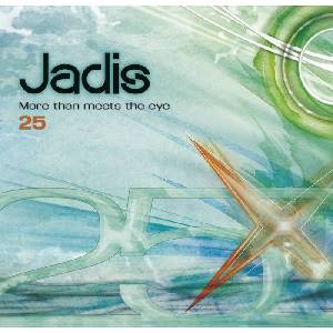 JADIS - More Than Meets The Eye (2 CD - 25th Anniversary Edition)