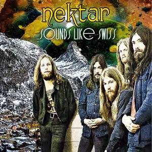 NEKTAR - Sounds Like Swiss (2 CD+DVD)