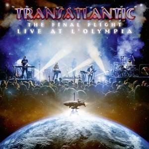 TRANSATLANTIC - The Final Flight: Live At L'Olympia (Limited 4 LP)