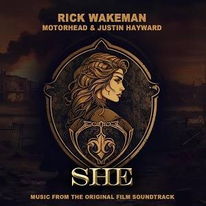 WAKEMAN RICK - She (Original Soundtrack)