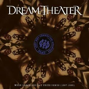 DREAM THEATER - Lost Not Forgotten Archives: When Dream And Day Unite Demos (87-89) (2 CD)