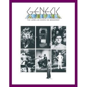 GENESIS - The Lamb Lies Down On Broadway