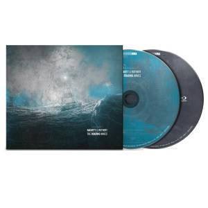 HACKETT STEVE & ROTHERY STEVE - The Roaring Waves (Limited CD + Blu-ray)