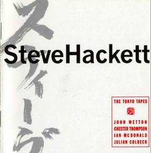 HACKETT STEVE - The Tokyo Tapes (2CD + DVD Remastered & Expanded)