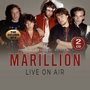 MARILLION - Live On Air (2 CD)
