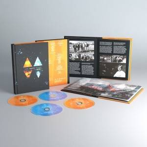 MARILLION - Seasons End (Deluxe Edition 3CD+Blu-ray)