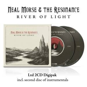 MORSE NEAL - River Of Light (Limited Deluxe 2 CD)