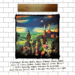 PINK FLOYD (VARIOUS ARTISTS) - Animals Against The Wall - A Tribute To Pink Floyd Volume II (3 CD)