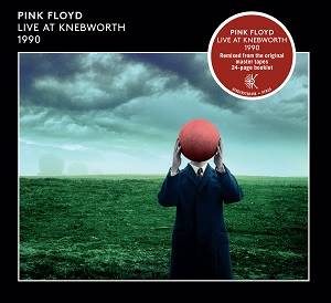 PINK FLOYD - Live At Knebworth 1990 (CD)