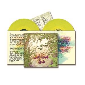 SOLSTICE - Sia (2 LP - Limited YELLOW)