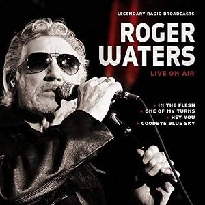 WATERS ROGER - Live On Air (2 CD)