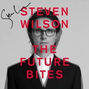 WILSON STEVEN - The Future Bites (LP - VERY LIMITED WHITE + SIGNED 12" INSERT)