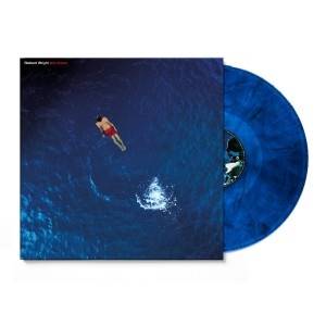 WRIGHT RICHARD - Wet Dream (LP - Deep blue marbled)