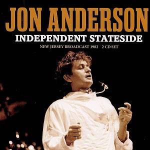 ANDERSON JON - Independent Stateside (2 CD)