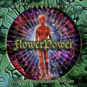 FLOWER KINGS - Flower Power (Black 3LP+2CD - Reissue 2022)