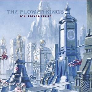 FLOWER KINGS - Retropolis (Black 2LP+CD - Reissue 2022)