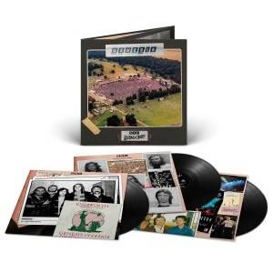 GENESIS - BBC Broadcasts (3 LP)