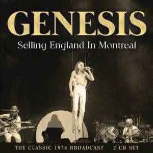 GENESIS - Selling England In Montreal (2 CD)