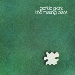 GENTLE GIANT - The Missing Piece (2024 Steven Wilson Remix) (CD)