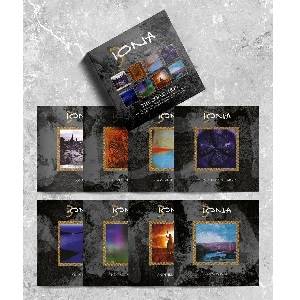 IONA - The Iona Collection (Limited 8 CD Box Set)