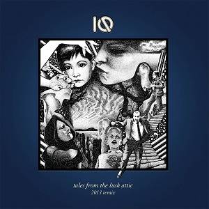 IQ - Tales From The Lush Attic (2013 REMIX CD)