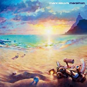 KELLY MARK (MARATHON) - Marathon (Limited Special Edition CD/DVD)