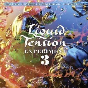 LIQUID TENSION EXPERIMENT - LTE3 (Limited 2CD Digipak)