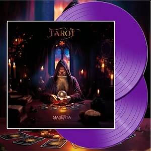 MAGENTA - Tarot (Limited 2 LP - Purple)