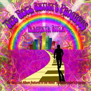 MAGENTA AURA - The Rock Artist’s Progress