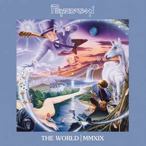 PENDRAGON - The World (2019)