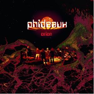 PHIDEAUX - Orion (2 CD)