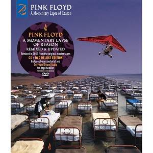 PINK FLOYD - A Momentary Lapse Of Reason (2019 remix) (CD + DVD)