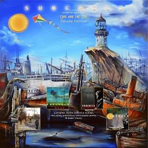 SUNCHILD - Time And The Tide (Limited Edition 4 CD)