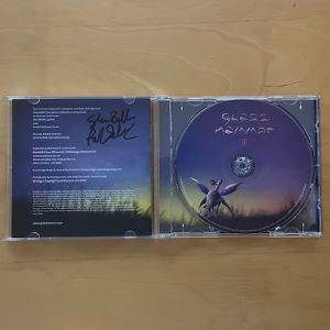 GLASS HAMMER - If (SIGNED)